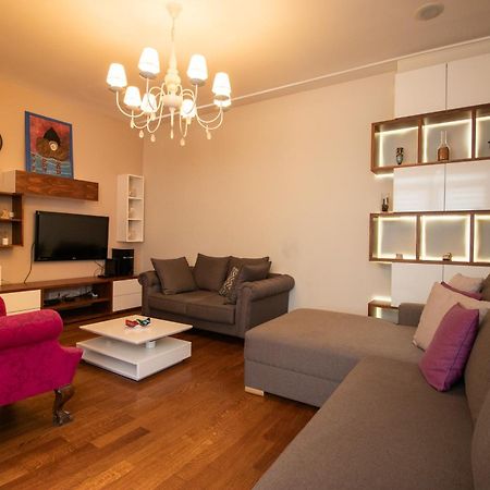 City Center Apartment Belgrade Exterior photo