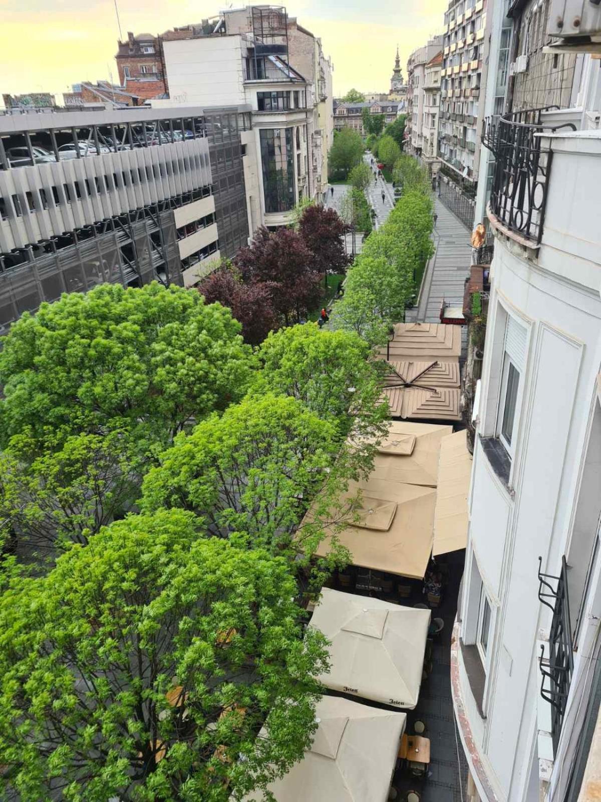 City Center Apartment Belgrade Exterior photo