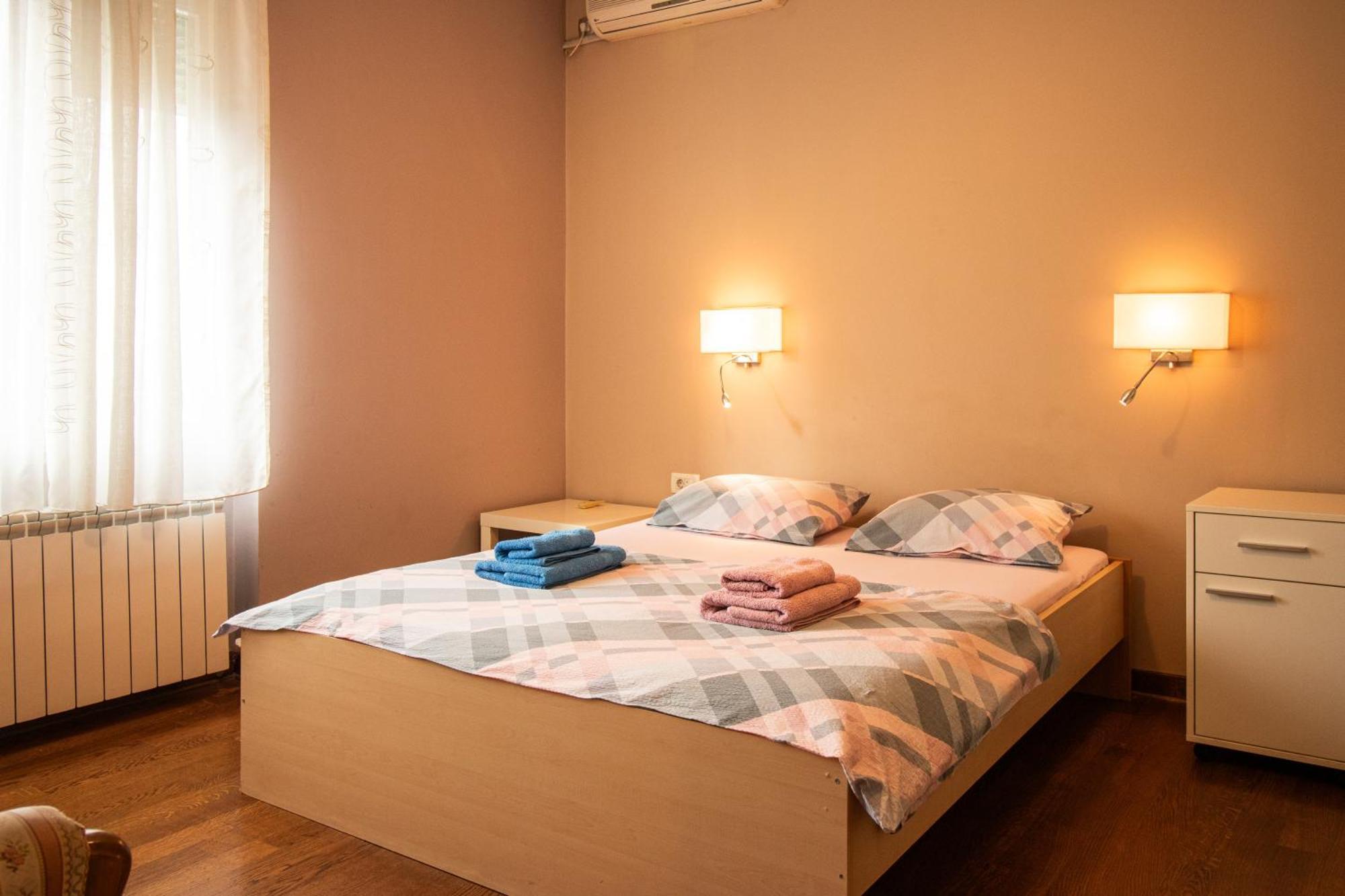 City Center Apartment Belgrade Exterior photo