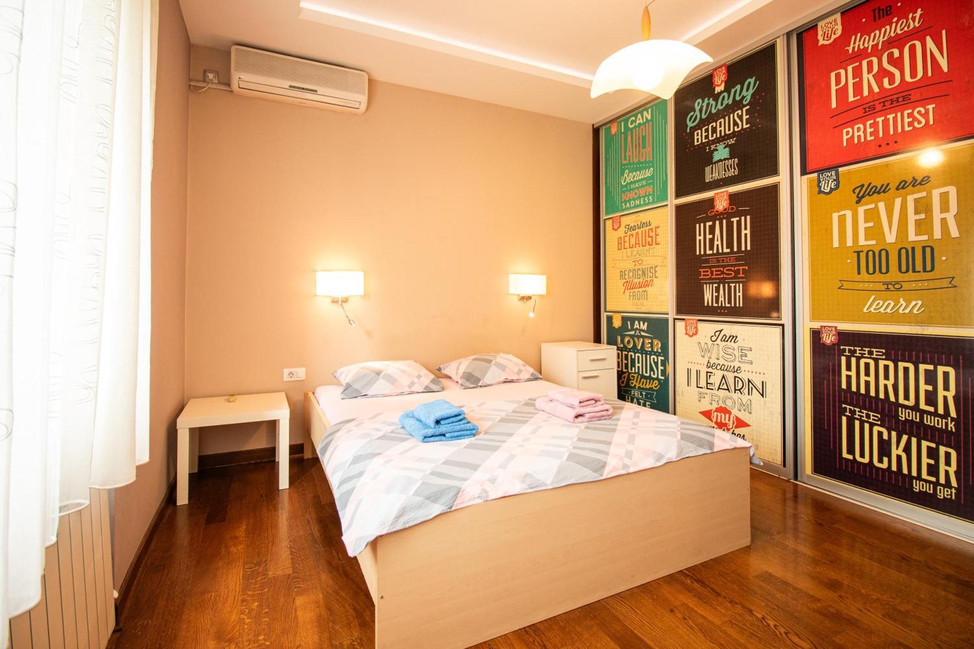 City Center Apartment Belgrade Exterior photo