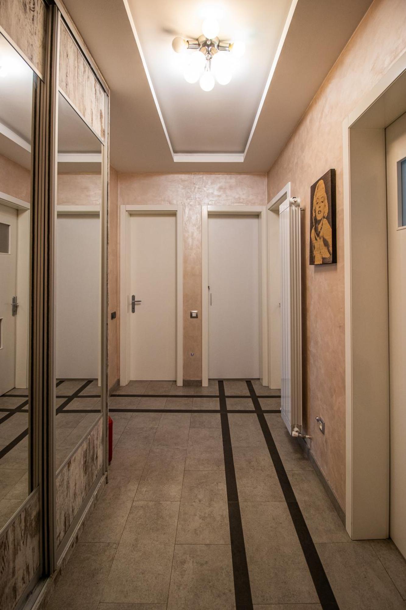 City Center Apartment Belgrade Exterior photo