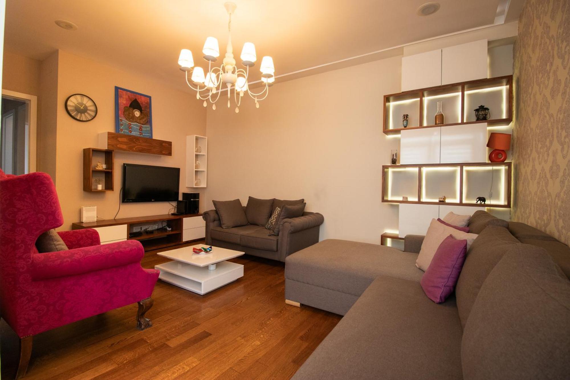 City Center Apartment Belgrade Exterior photo