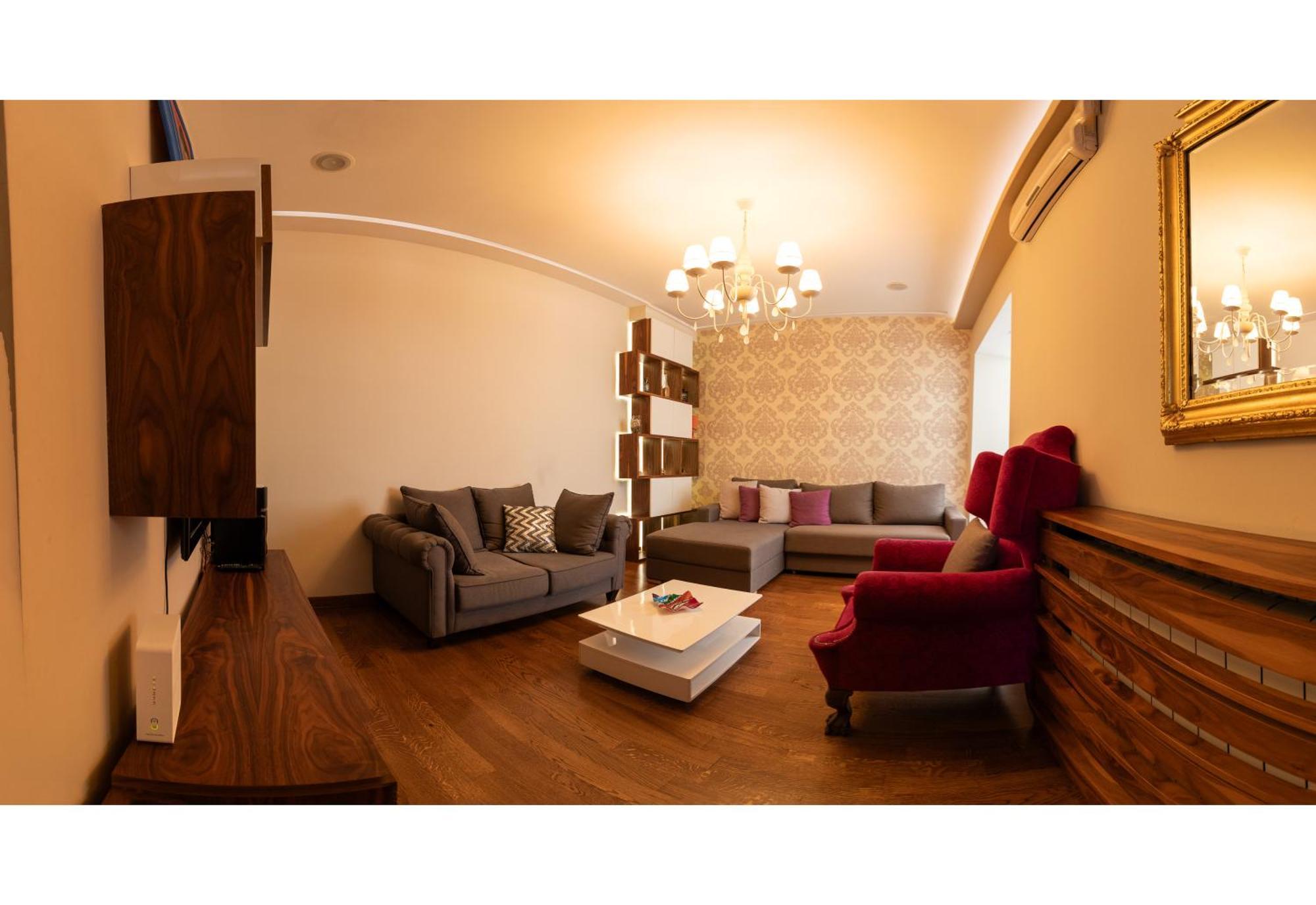 City Center Apartment Belgrade Exterior photo