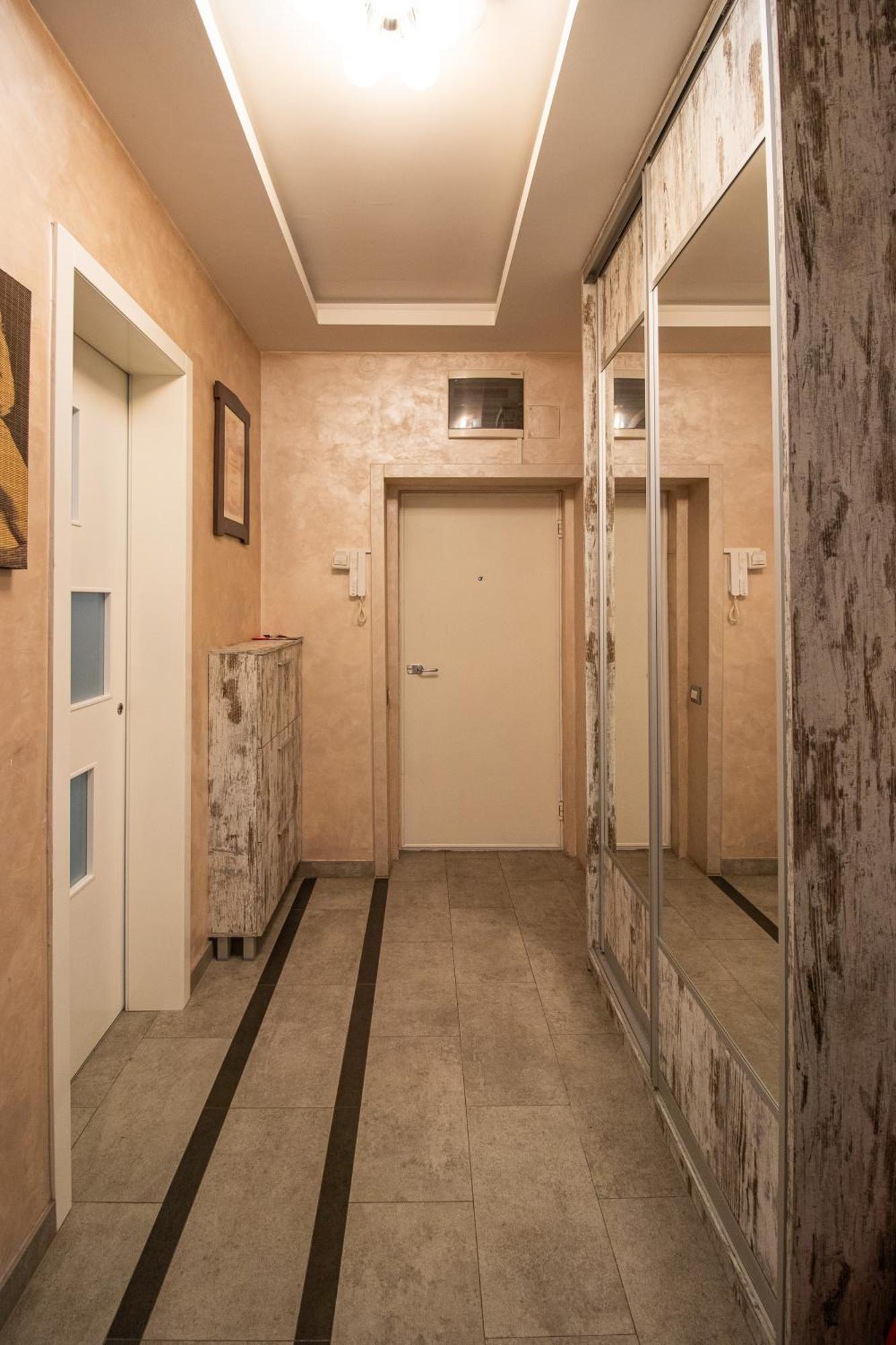 City Center Apartment Belgrade Exterior photo