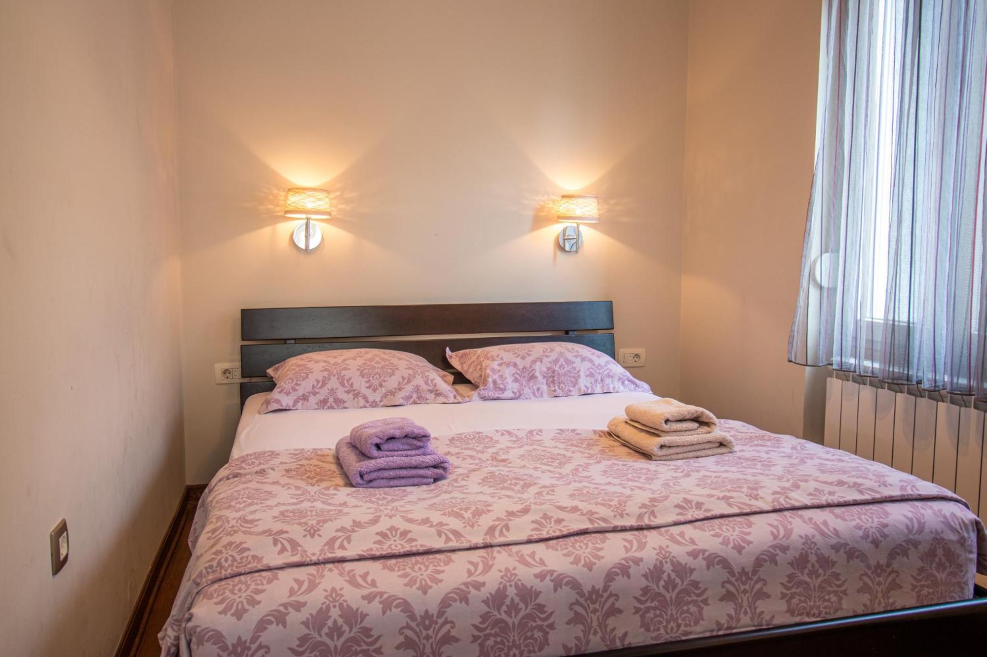 City Center Apartment Belgrade Exterior photo