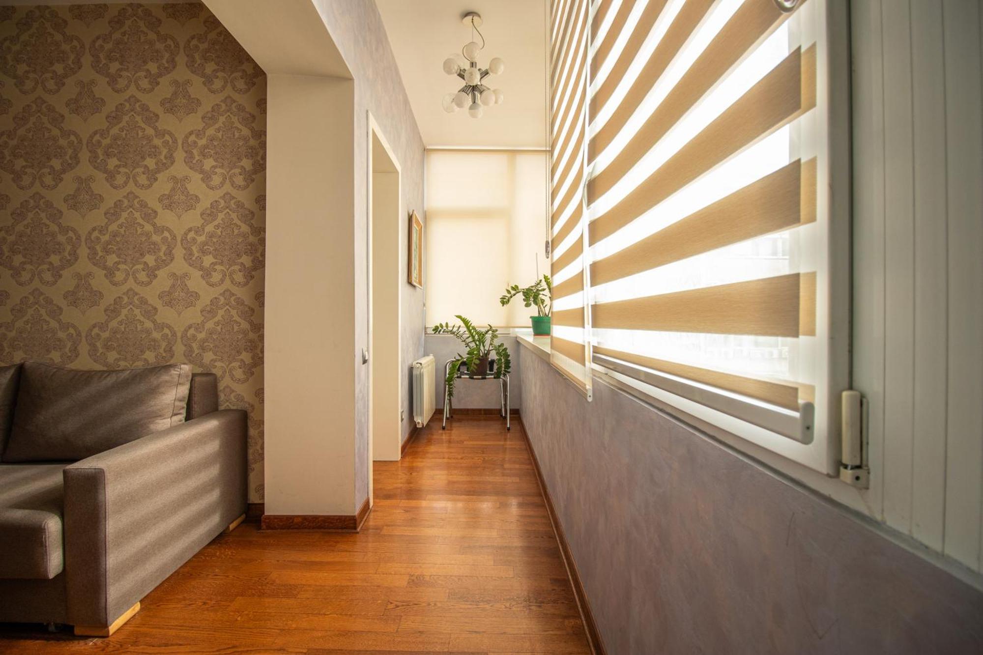 City Center Apartment Belgrade Exterior photo