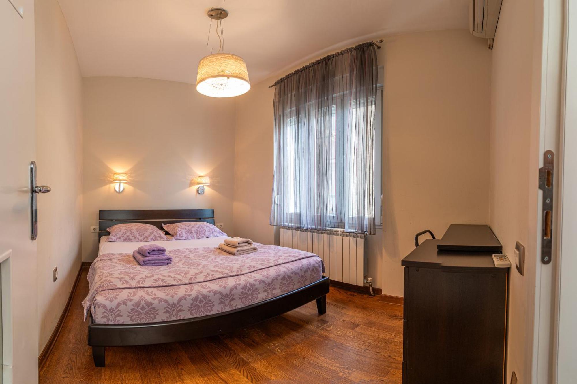 City Center Apartment Belgrade Exterior photo